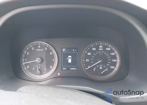 2018 Hyundai Tucson Limited/Sport And Eco/Se from USA, damaged, VIN KM8J3CA41JU695934